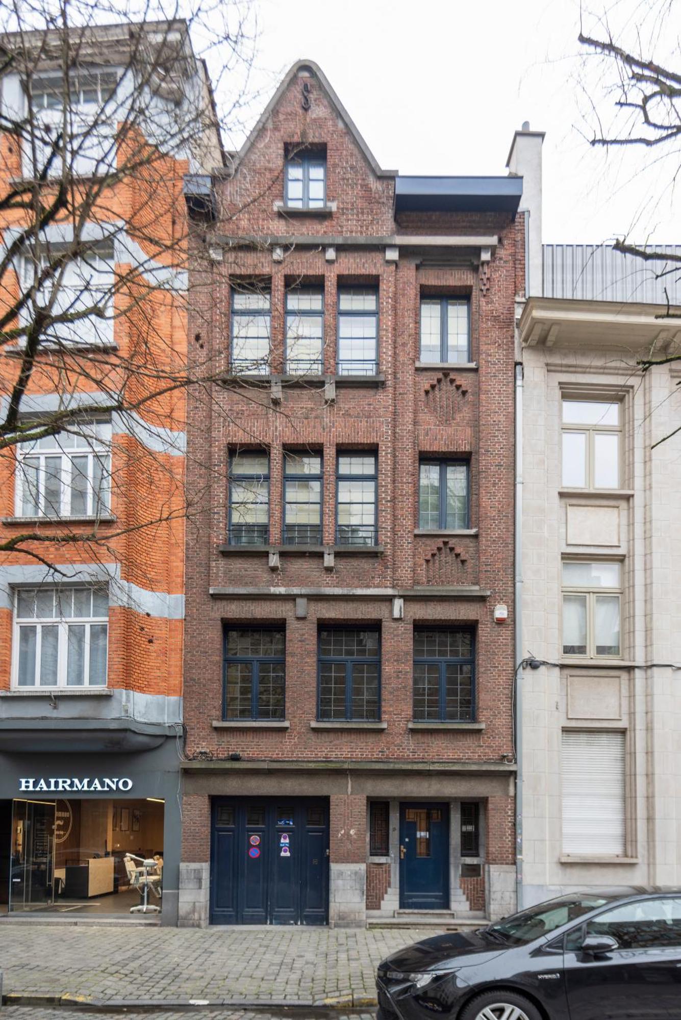 Fish Market Apartments Brussels Exterior photo