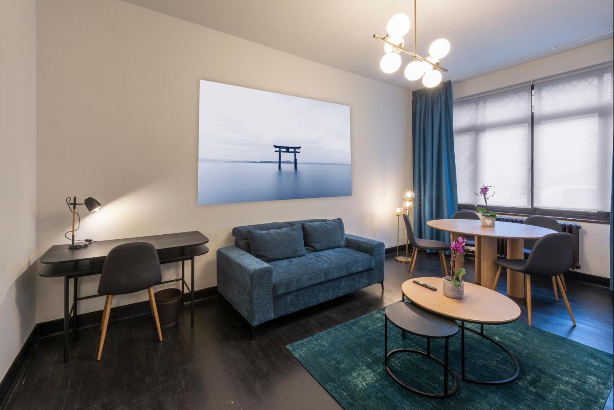 Fish Market Apartments Brussels Exterior photo