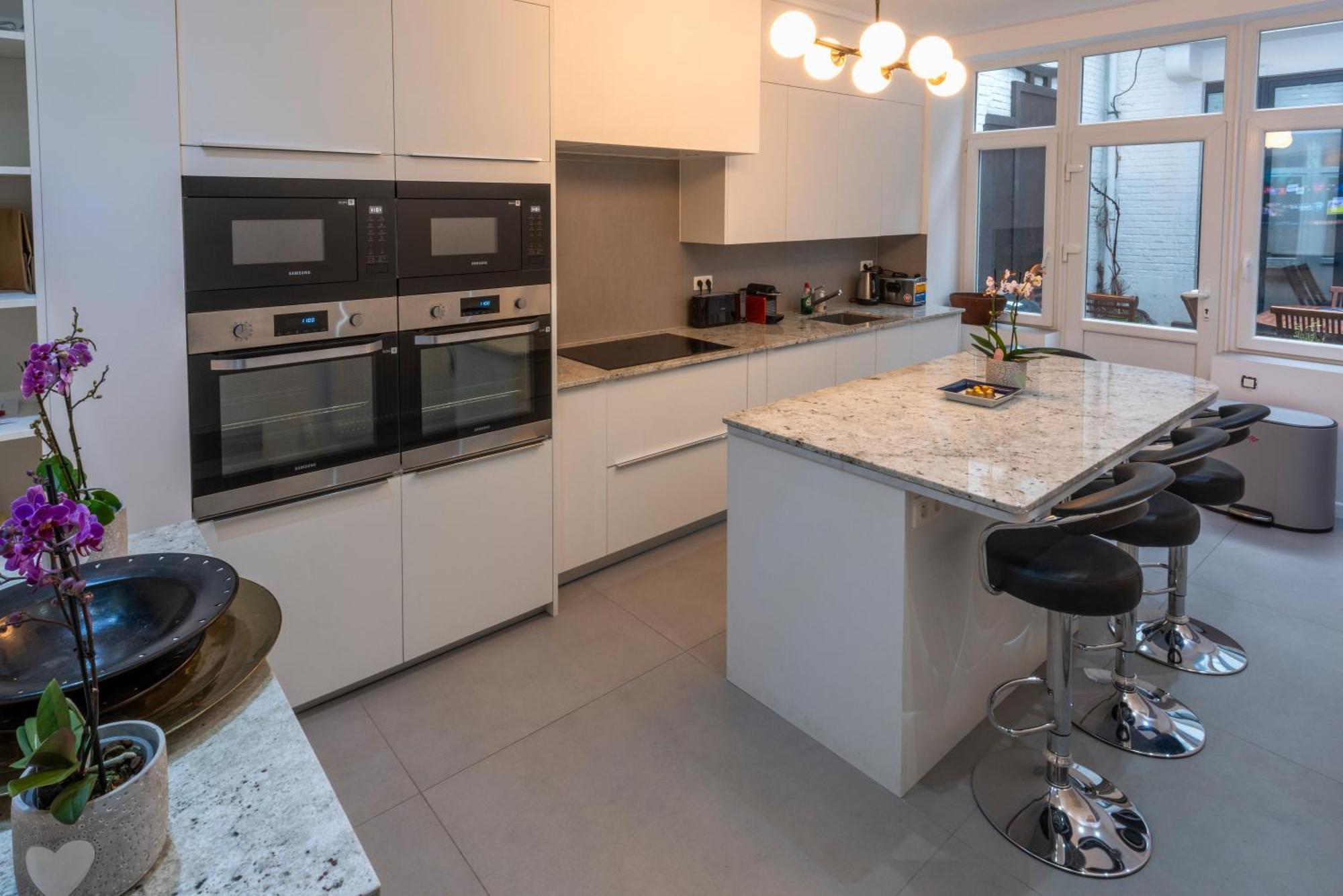 Fish Market Apartments Brussels Exterior photo